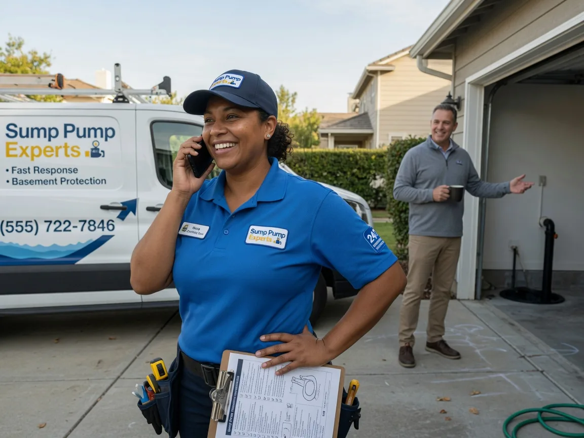 Sump Pump Repair Barrett, MN FAQs